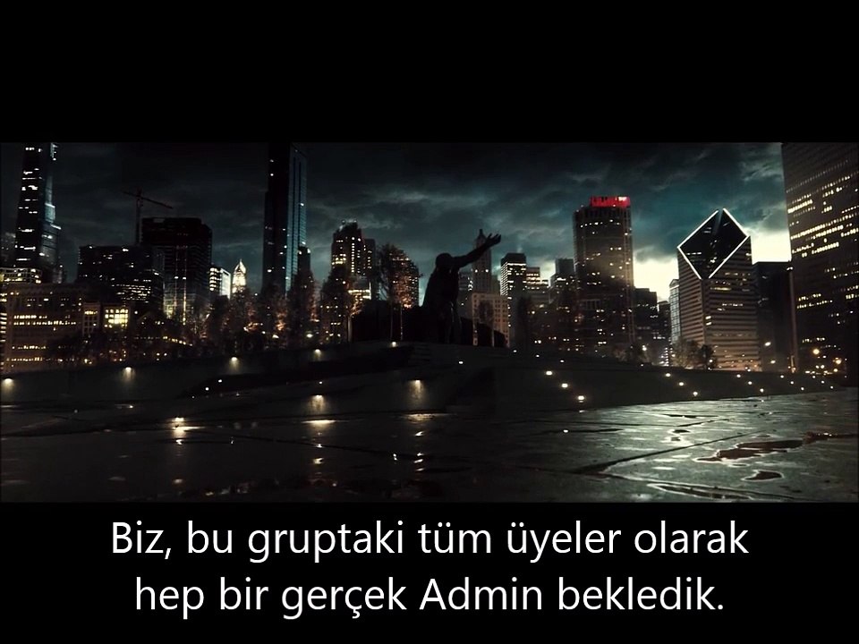 Banman v Superban: Şafaktaki Ban