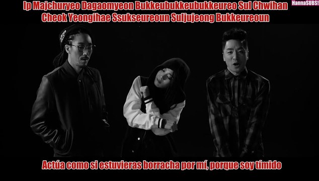 MFBTY - Buckubucku (Feat EE, Rap Monster Of Dino J) [Sub.Español + Romanización]