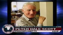 Peter Dale Scott Reveals Secret Order within U.S. Gov. on Alex Jones Tv Hosted by Jason Bermas 1/4