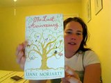 Book Review - The last Anniversary by Liane Moriarty