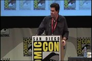 The Amazing Spider-Man - Andrew Garfield panel intro