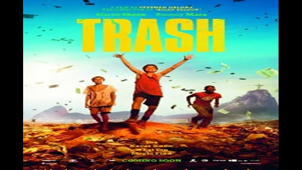 Trash (2014) Full Movie