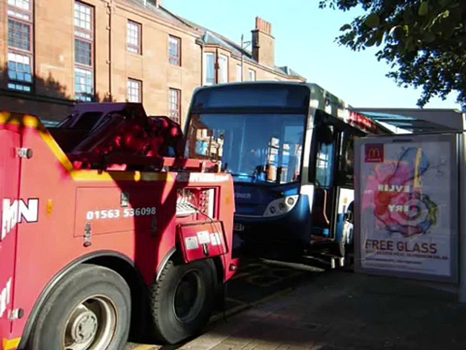 Stagecoach Bus videos