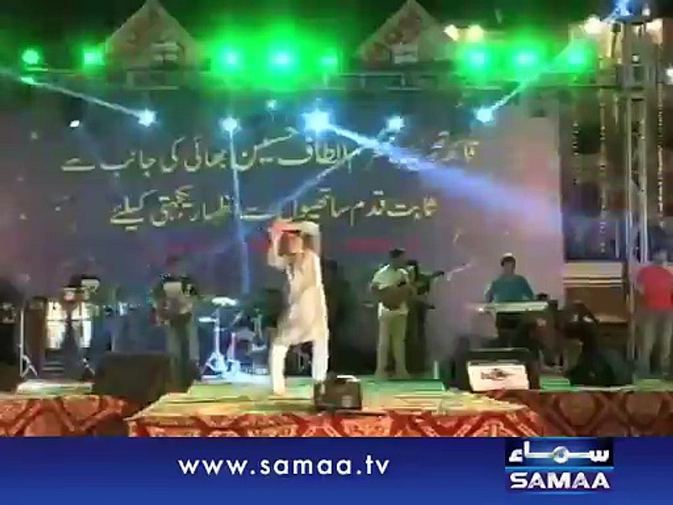 Altaf’s devotees burst into dance as he ends grudge