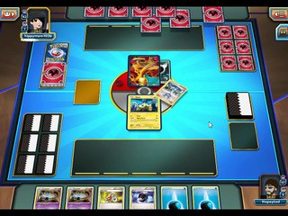 Sam Plays Pokemon TCGO (REPLAY)