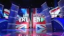 Natalie Okri - Britain's Got Talent - Semi-Final 1