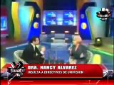 SuperXclusivo - Nancy Álvarez arremete en contra de Univisión en programa de Televisión