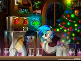 MLP:FIM - Vinyl & Octavia Tribute