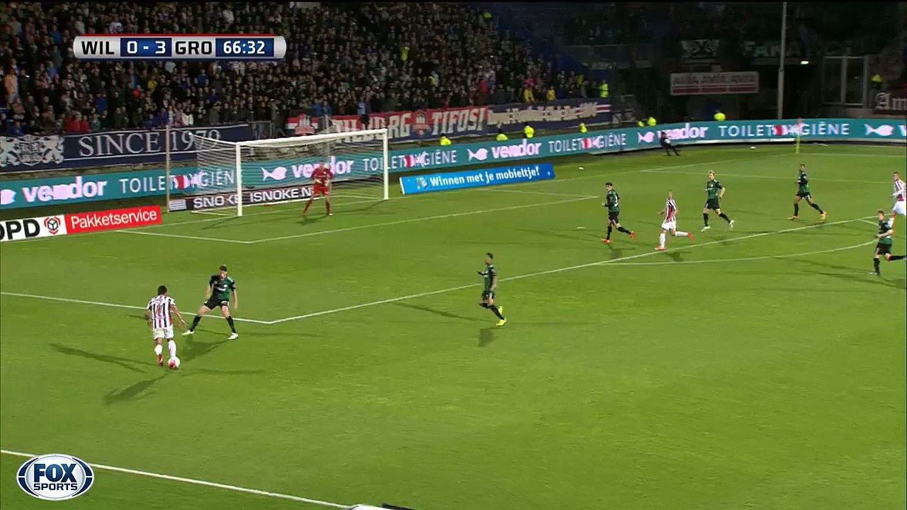 AlmarssadPro.Com ll Goal Ali Messaoud vs FC Groningen.