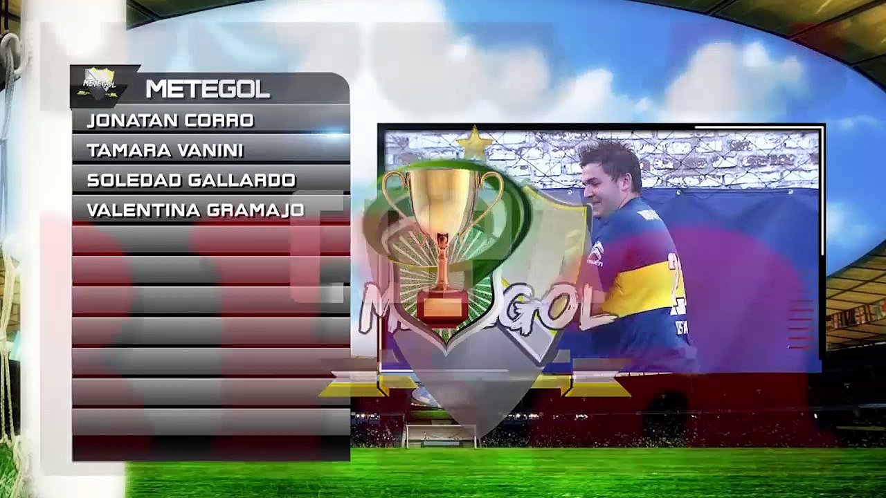 Nalm Femmen 1 - 0 Metegol