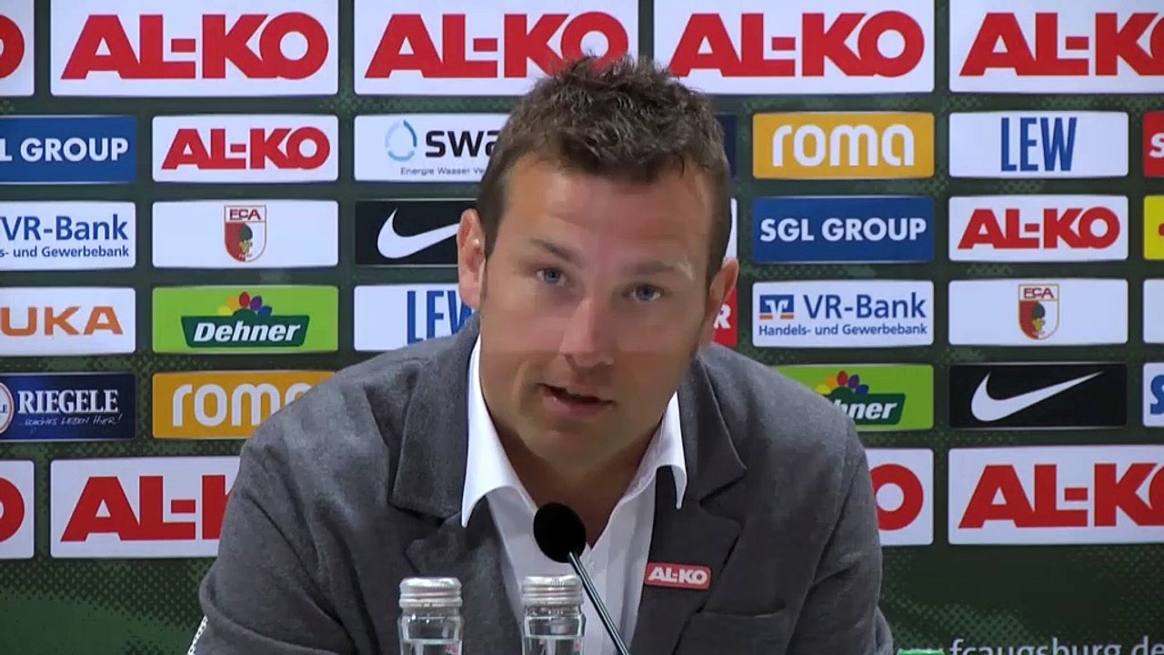Weinzierl: Sieg war 'unheimlich wichtig'