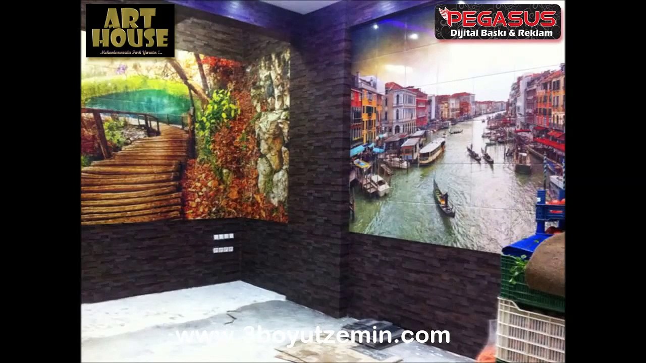 www.3boyutzemin.com 3 d dekorasyon