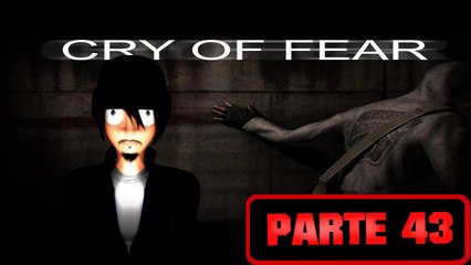 Jugando / Cry of Fear APC Parte 43 / Subete en los Librorsios Simon!