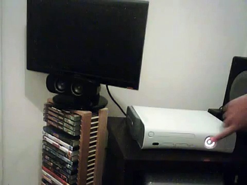 Easiest Way To Fix Red Ring Of Death Without Opening Xbox 360 / Towel
