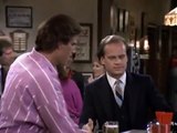 Cheers - Abnormal Psychology - Lilith kisses Frasier.avi