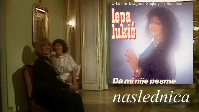 Lepa Lukic - Naslednica [1994]