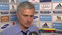Jose Mourinho Post Match Interview - Thrilled With Game-Plan - Chalea vs Man Utd