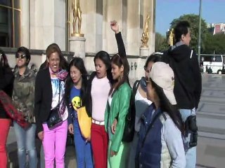 CAPS FOR HANDICAPPED PARIS 2015