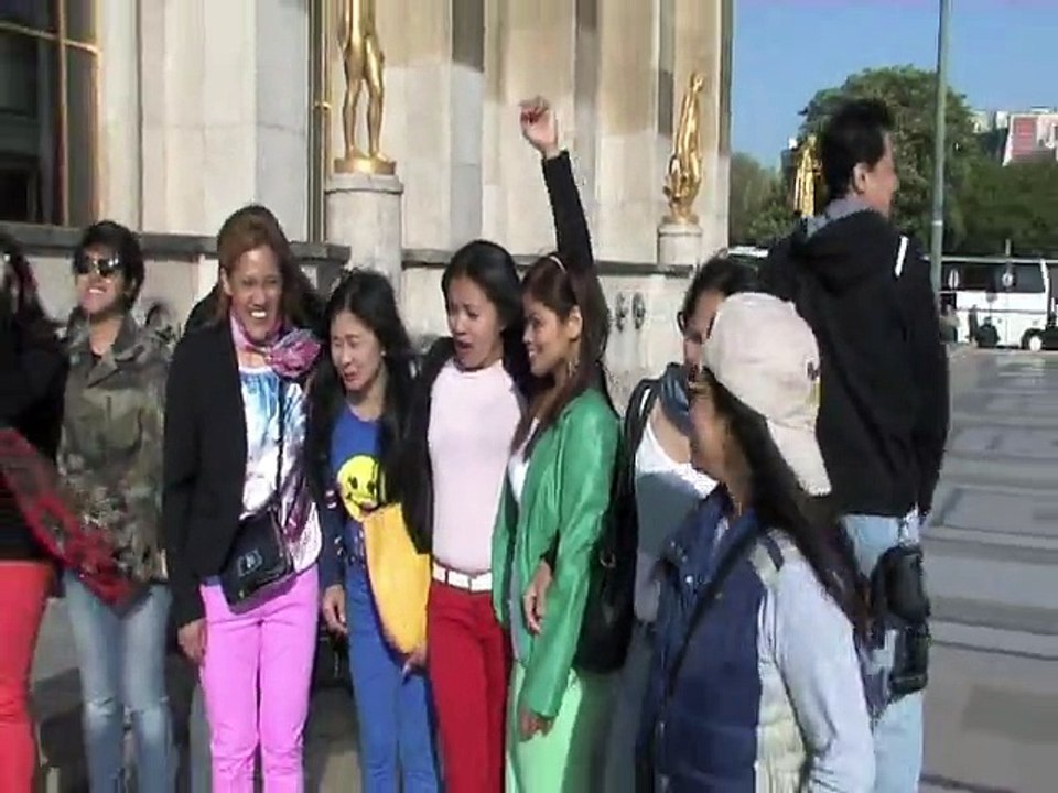 CAPS FOR HANDICAPPED PARIS 2015