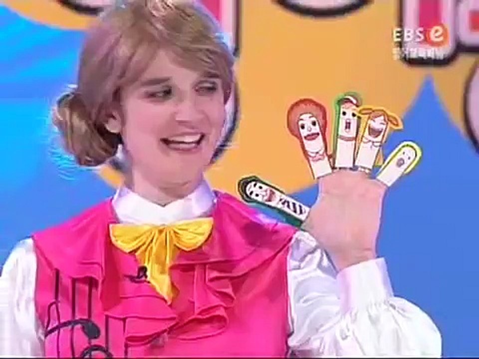 Sing Sing 영어동요 - Sing Sing English Song_Goin' To Boston_#001