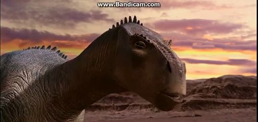 Dinosaur - Aladar and Neera