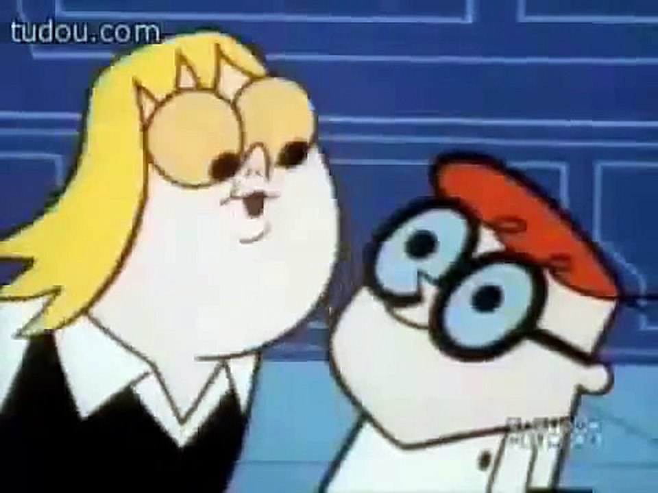 Just another old fashioned lab song- dexter's laboraory + mp3 link