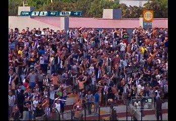 Alianza Lima: Josimar Atoche y su golazo para cerrar el pase a la final (VIDEO)