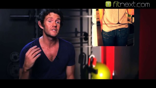 Le secret pour avoir de belles fesses bombées et galbées rapidement...