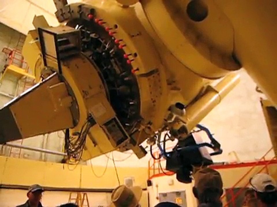 Largest Telescopes in World!!