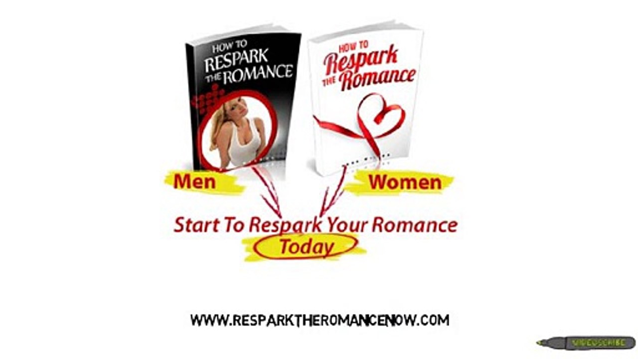 Respark The Romance