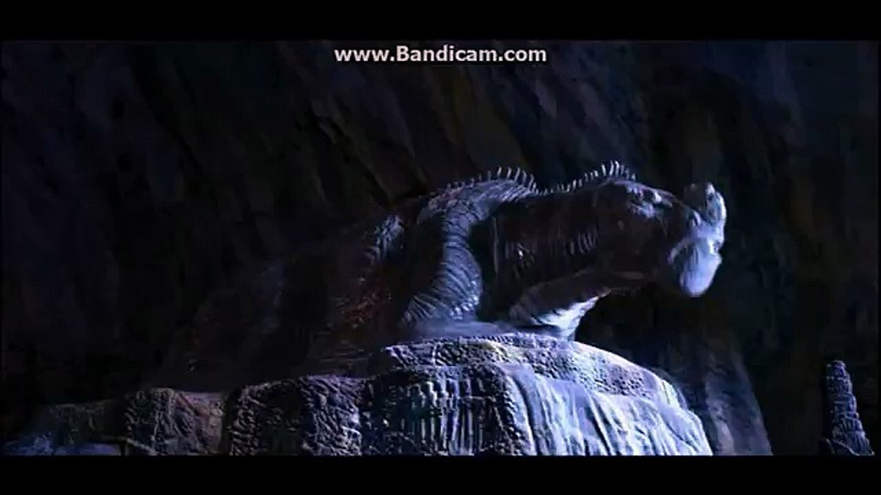 Dinosaur - The Cave