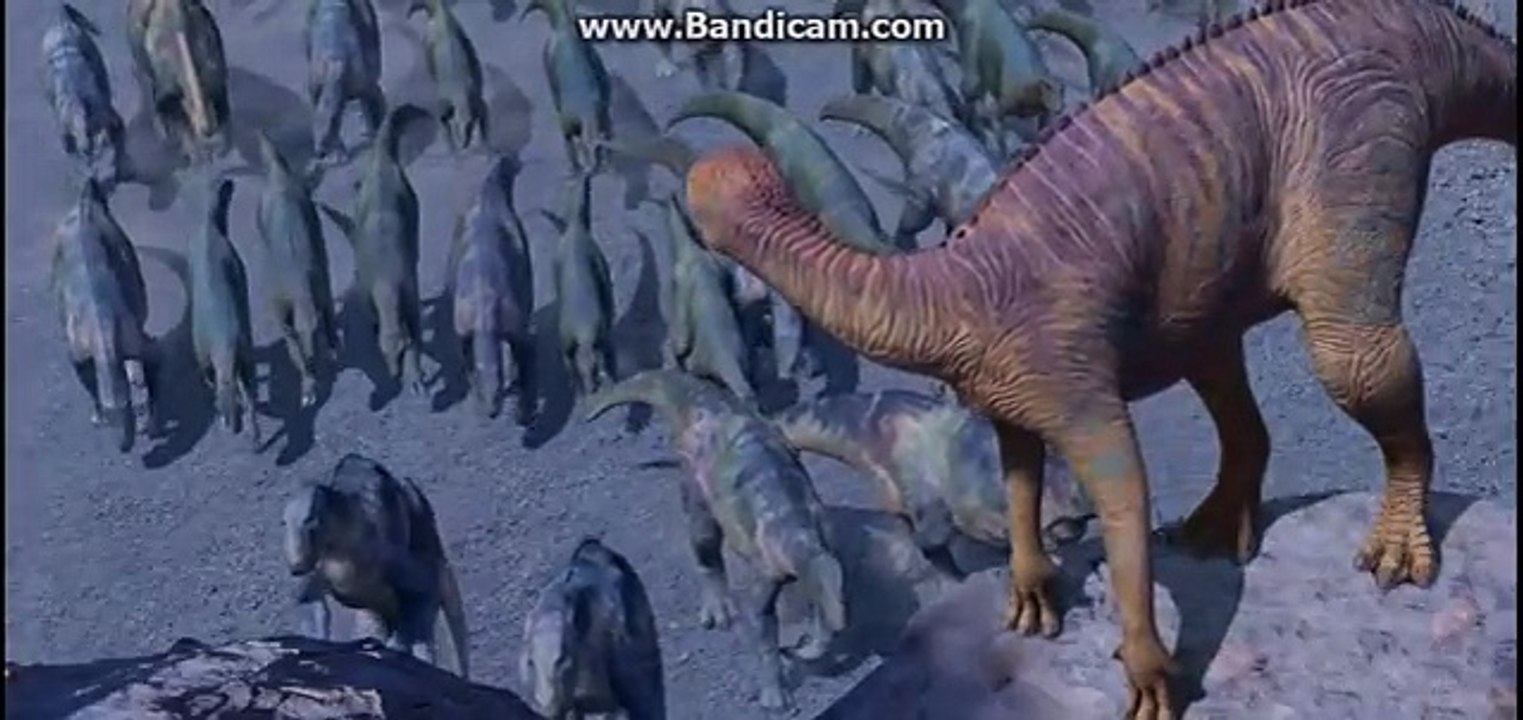 Dinosaur - Kron and Aladar Fight - video Dailymotion