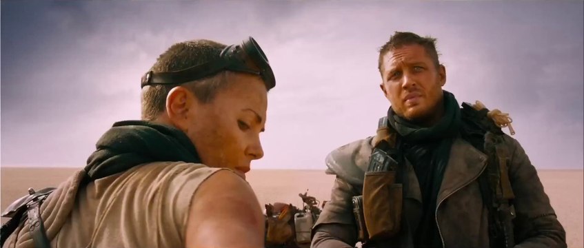 Mad Max_ Fury Road Official Legacy Trailer (2015) - Tom Hardy Post-Apocalypse Movie HD