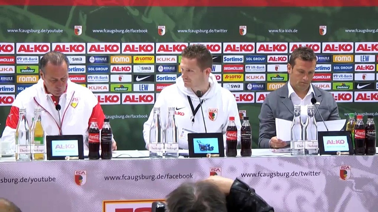 Stevens nach 1:2: 'Wieder nicht belohnt'