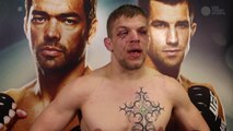 Chris Dempsey overcomes rough start to get first UFC win
