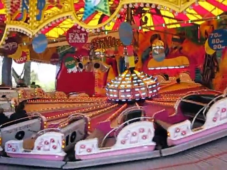 Offride: ME Thiliant - 18.04.2015