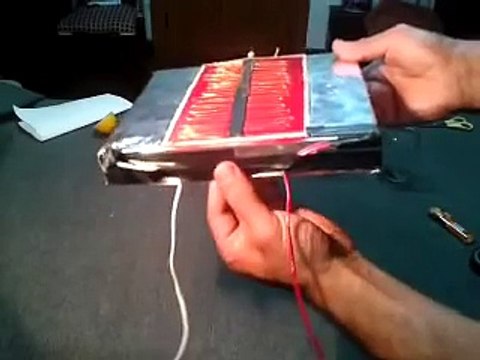 PLACA SOLAR CASERA ENERGIA GRATIS!!! Tutorial