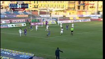 Κέρκυρα-ΠΑΟΚ 0-1 HL (Kerkyra-PAOK, 31η Αγ 2015)