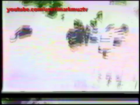 staroetv.su / Новогодняя заставка (Муз-ТВ, 2006-2007) Телебашня