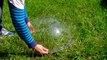 Solar Water From the air and ground Distilled Survivalist water condensation 45 minutes prep per