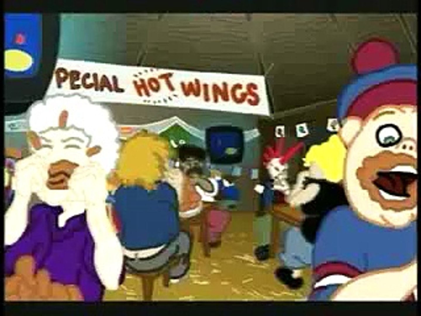 The Animated Adventures of Bobby Lee