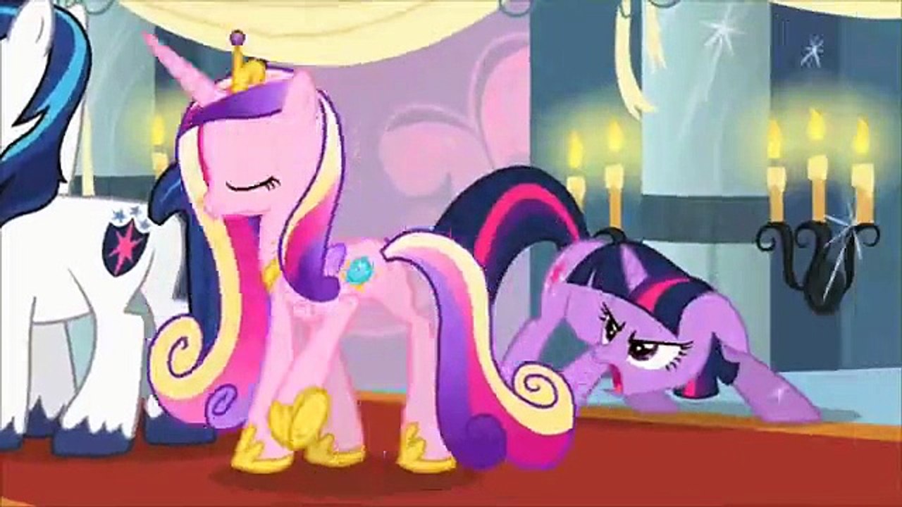 The equestria files: a canterlot wedding