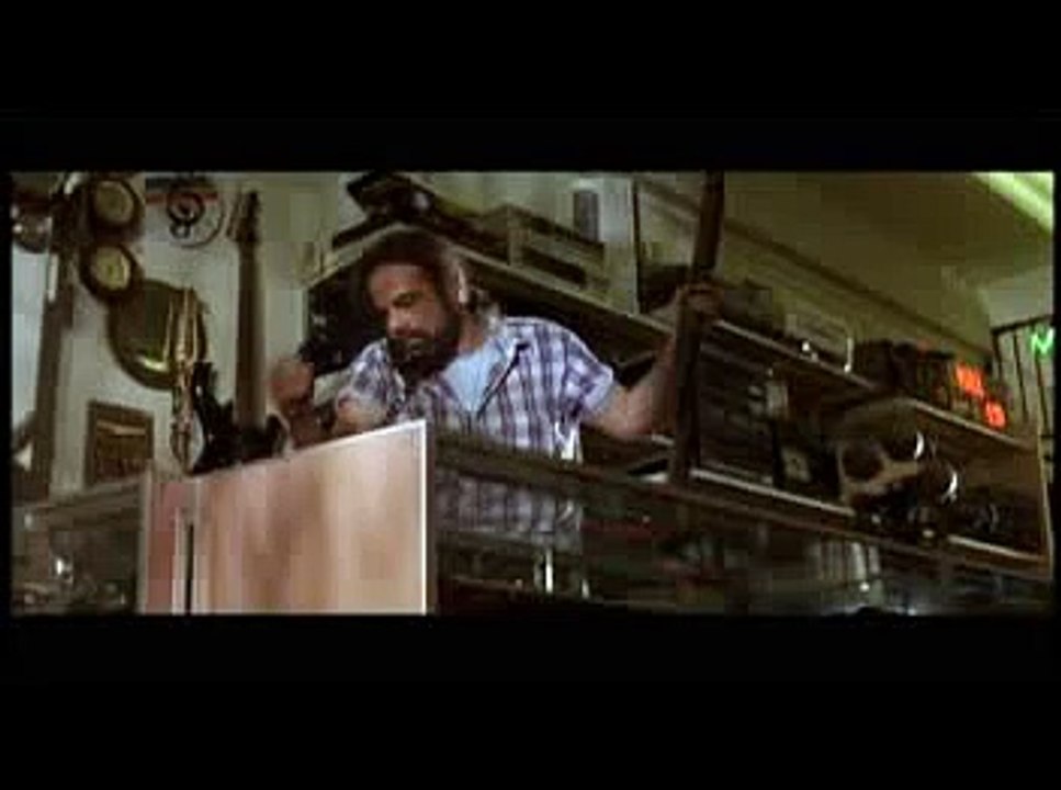 Pulp Fiction: I'm sending The Wolf