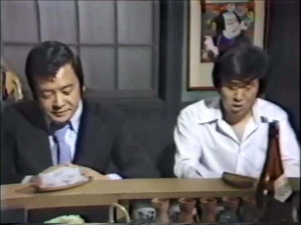 ドラマ 「いごこち満点」 (昭和51年)　後編