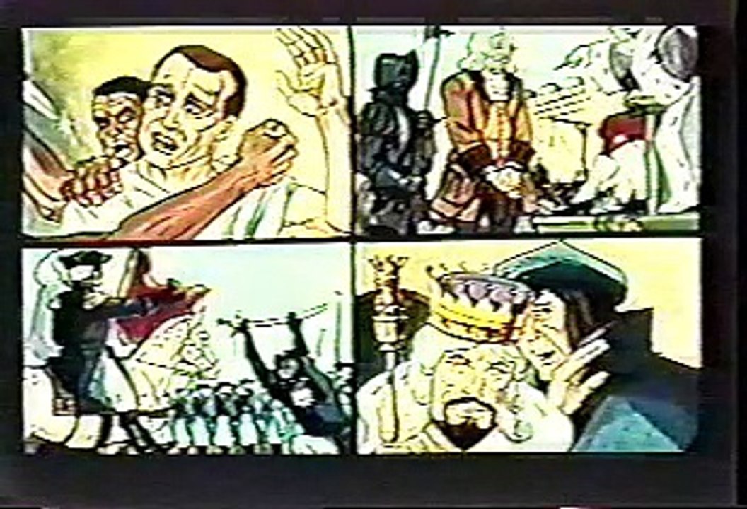 The Capatalist Conspiracy (1960's Anti New World Order)