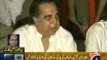 You Call PPP Corrupt Then Why did you go and ask for their Support- Watch Imran Ismail's Reply