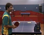 Placement of the Serve - Table Tennis Lessons