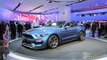 2016 Ford Mustang Shelby GT350R - 2015 Detroit Auto Show - Fast Lane Daily