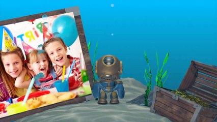 After Effects Project Files - Underwater Travel - VideoHive 8949840