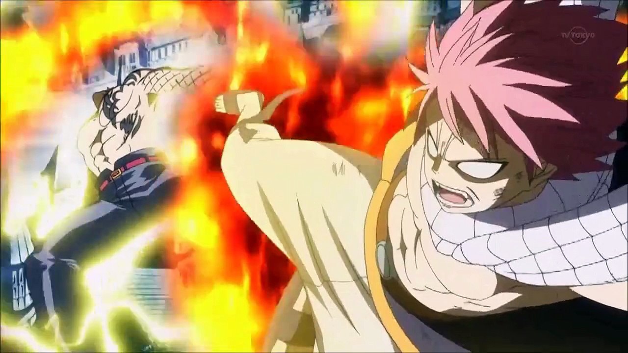Dragon Force_Fairy Tail